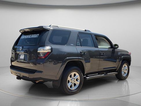 Used 2024 Toyota 4Runner SR5 Premium w/ Moonroof Package RWD image 7