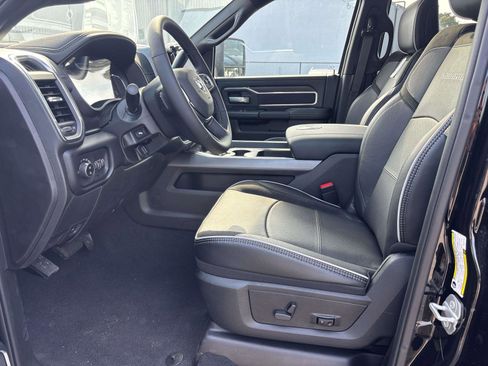 New 2025 RAM 3500 Laramie w/ Sport Appearance Package image 7