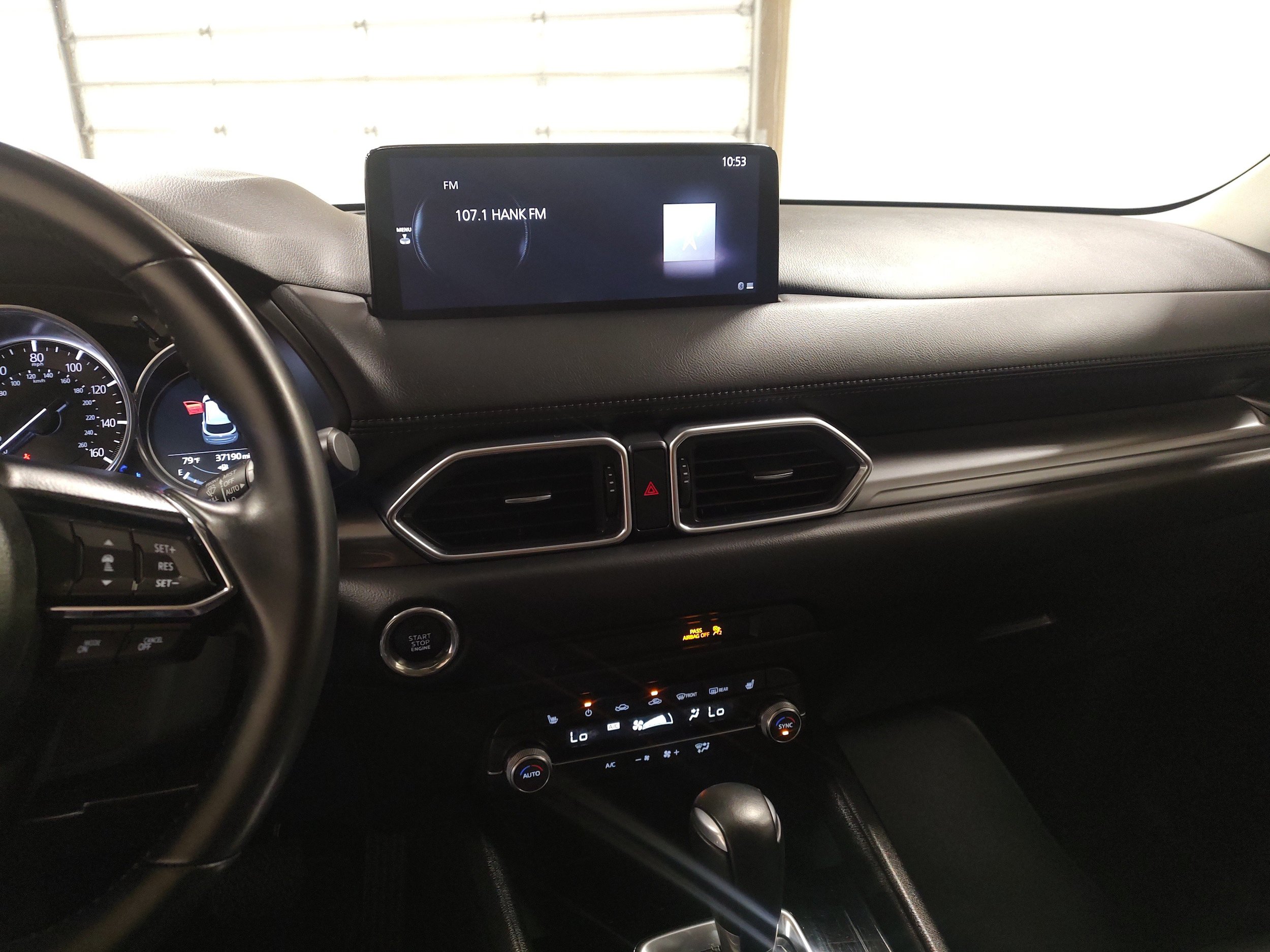 Used 2025 MAZDA CX-5 AWD 2.5 S w/ Select Package image 7