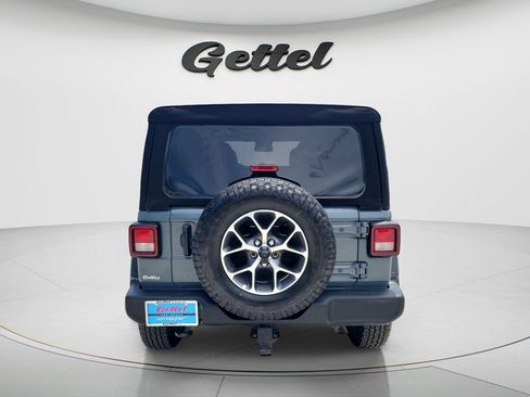 Used 2024 Jeep Wrangler Unlimited Sport AWD/4WD image 6