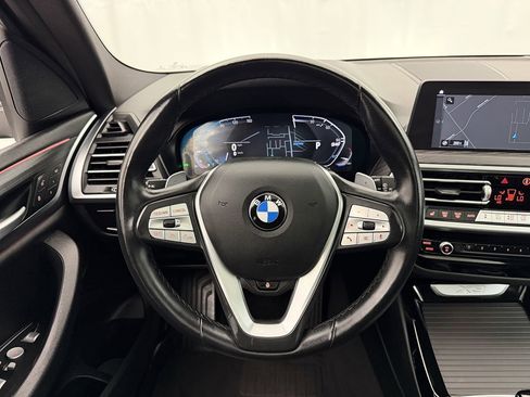 Used 2024 BMW X3 xDrive30i image 11