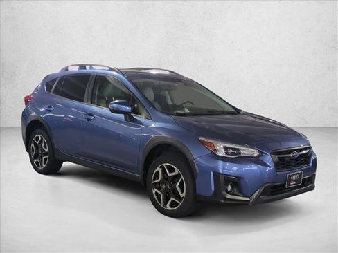Used 2020 Subaru Crosstrek 2.0i Limited w/ Popular Package #5 AWD/4WD image 3