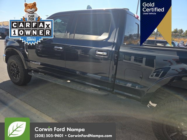 Used 2022 Ford F250 Lariat w/ Tremor Off-Road Package AWD/4WD image 18