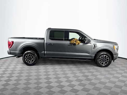 Used 2023 Ford F150 XLT w/ Equipment Group 302A High AWD/4WD image 8