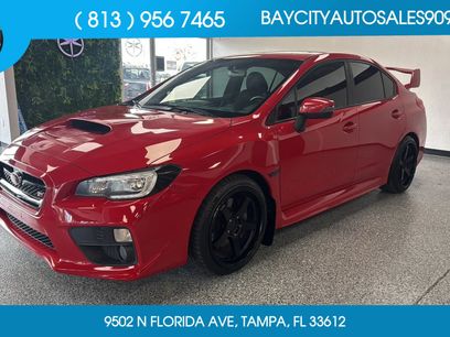 Used 2017 Subaru WRX STI Limited