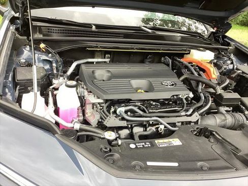 Certified 2025 Toyota Crown Signia w/ Advanced Technology Package AWD/4WD image 20