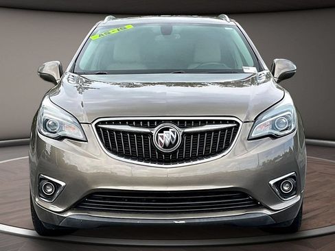Used 2019 Buick Envision Essence FWD image 2