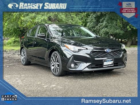 Certified 2024 Subaru Impreza 2.0i Sport AWD/4WD image 1