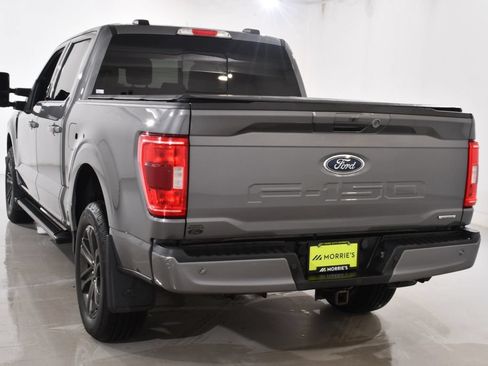 Used 2021 Ford F150 XLT w/ Equipment Group 302A High AWD/4WD image 14