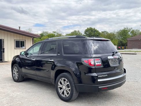 Used 2016 GMC Acadia SLT w/ Open Road Package AWD/4WD image 9