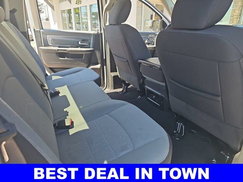 Used 2022 RAM 1500 Classic SLT w/ Electronics Group AWD/4WD image 11
