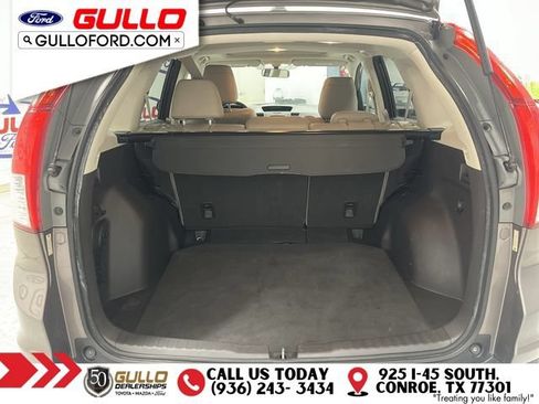 Used 2013 Honda CR-V EX-L image 10
