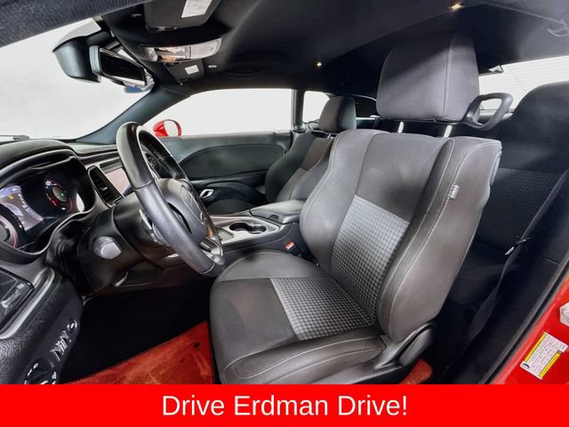 Used 2020 Dodge Challenger R/T w/ Blacktop Package RWD image 5
