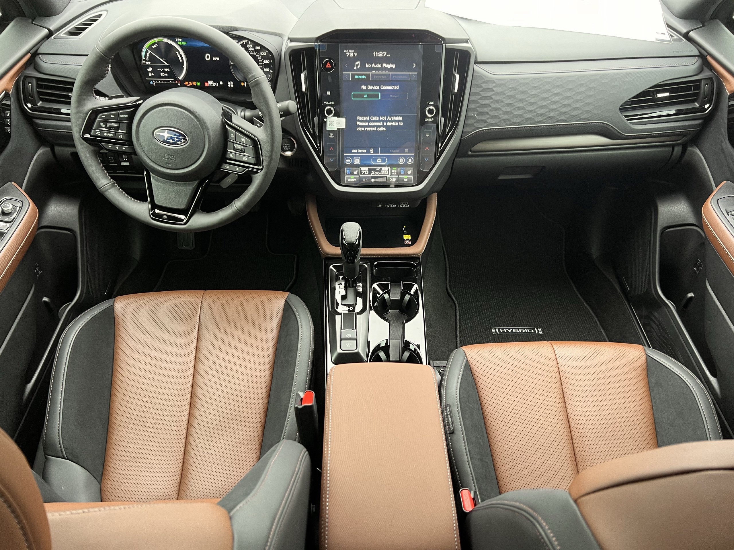 New 2026 Subaru Forester Touring AWD/4WD image 10
