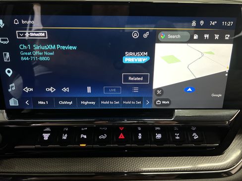 Certified 2025 Chevrolet Silverado 2500 ZR2 w/ Technology Package AWD/4WD image 19