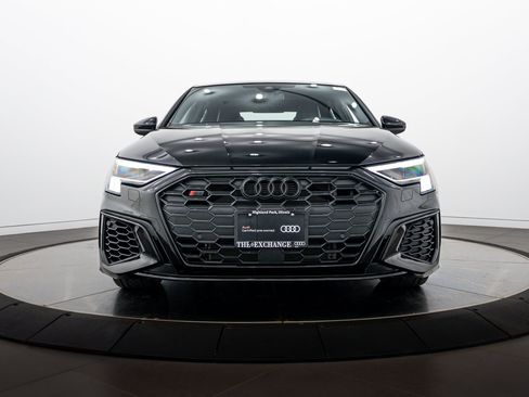 Certified 2023 Audi S3 Prestige w/ Prestige Package AWD/4WD image 26
