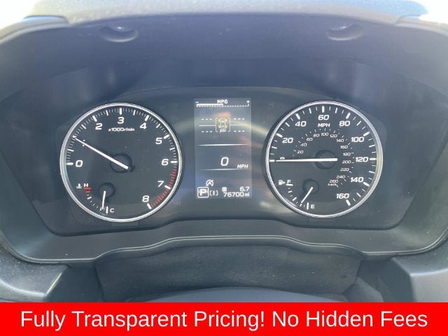 Used 2024 Subaru Impreza 2.0i Sport AWD/4WD image 33