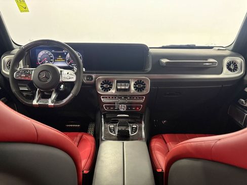 Used 2024 Mercedes-Benz G 63 AMG 4MATIC image 26