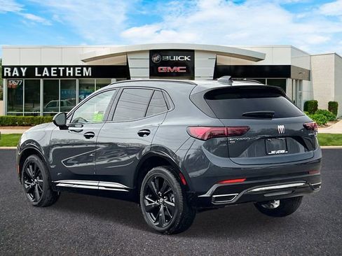 Used 2026 Buick Envision Sport Touring image 3