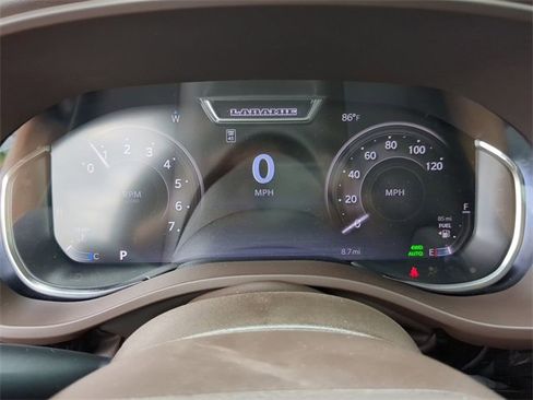 New 2025 RAM 1500 Laramie w/ Advanced Safety Group II image 32