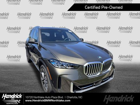 Used 2026 BMW X5 sDrive40i RWD image 1