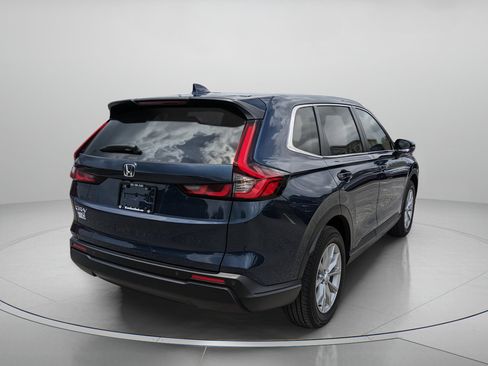 Used 2025 Honda CR-V EX-L image 8