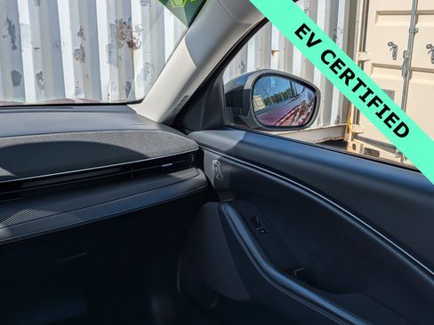 Certified 2025 Ford Mustang Mach-E Select w/ Comfort Package Lite RWD image 17