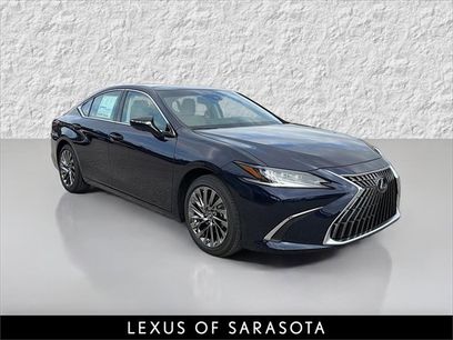 New 2025 Lexus ES 350 Ultra Luxury