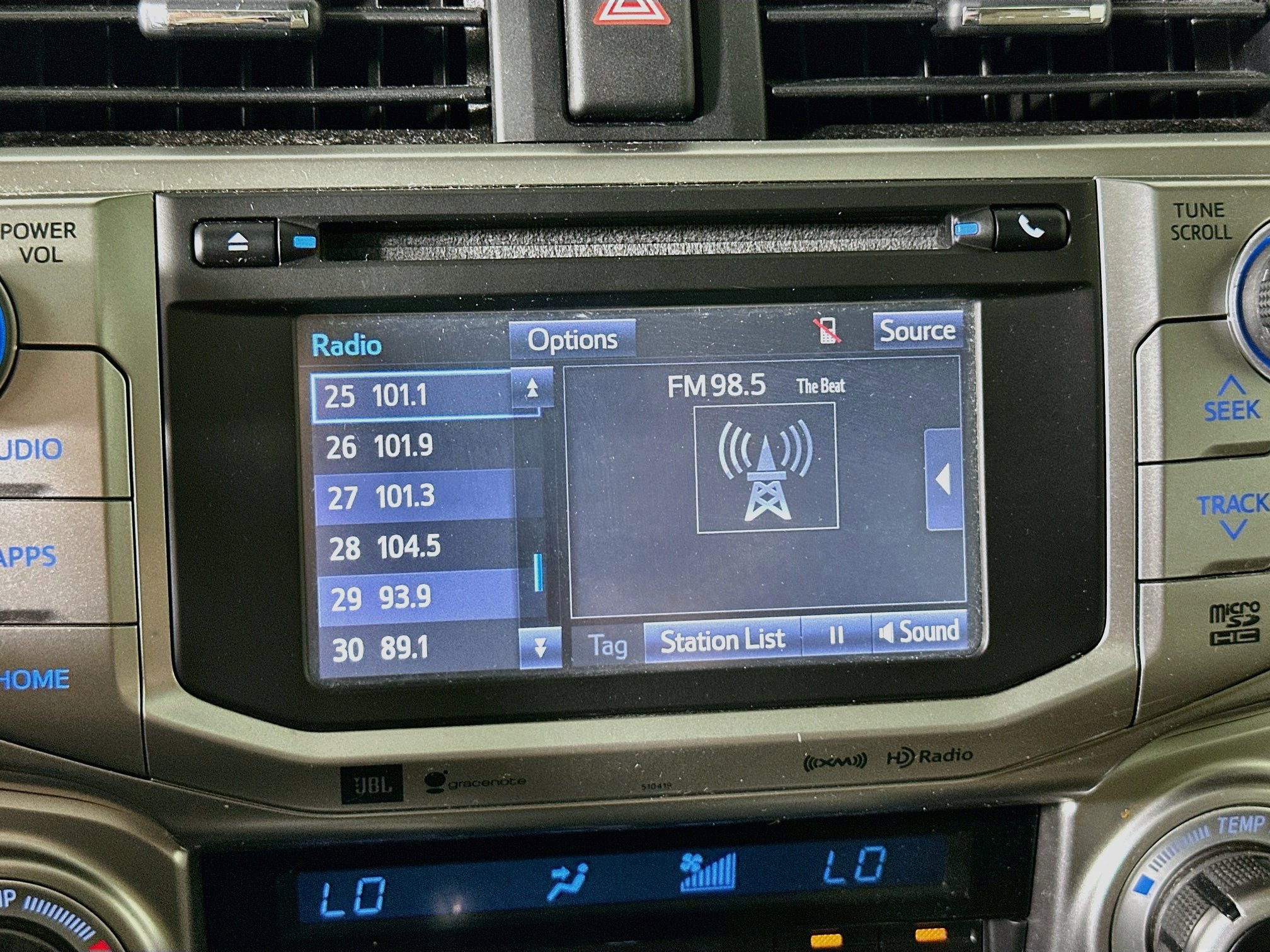 Used 2019 Toyota 4Runner Limited RWD image 19