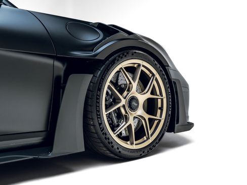 Used 2025 Porsche 911 GT3 RS RWD image 14