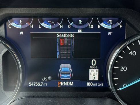 Used 2024 Ford Expedition Max Limited AWD/4WD image 15