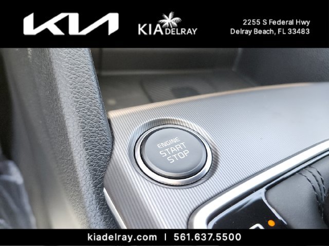 New 2026 Kia Sportage SX FWD image 30