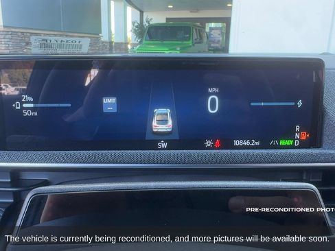 Used 2025 Ford Mustang Mach-E Premium w/ Sport Appearance Package RWD image 16