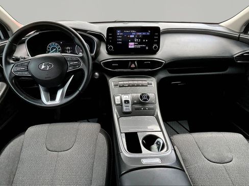 Used 2021 Hyundai Santa Fe Blue AWD/4WD image 7