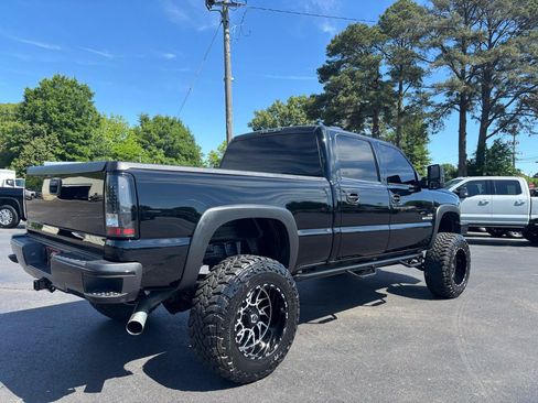 Used 2004 Chevrolet Silverado 2500 LT AWD/4WD image 8