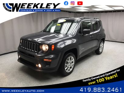 Used 2023 Jeep Renegade Latitude w/ Premium Group