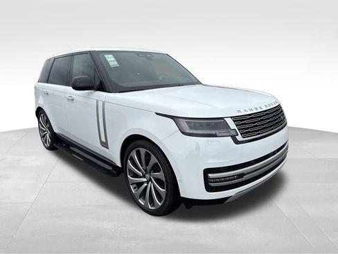 New 2025 Land Rover Range Rover Autobiography AWD/4WD image 5