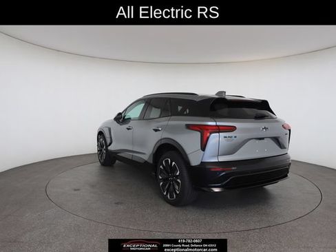 Used 2024 Chevrolet Blazer EV RS AWD/4WD image 12