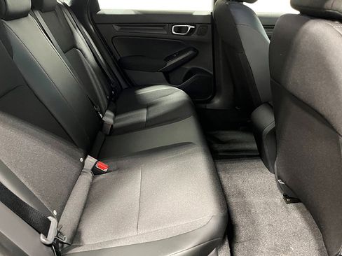 New 2026 Honda Civic Sport image 25