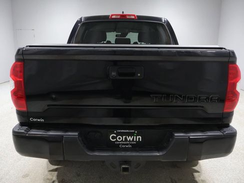 Used 2021 Toyota Tundra SR5 w/ SX Package image 3