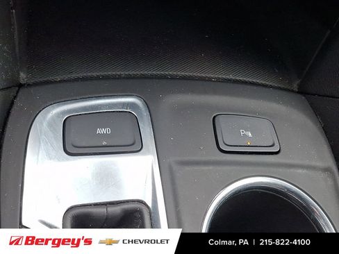 Certified 2022 Chevrolet Equinox LT AWD/4WD image 27