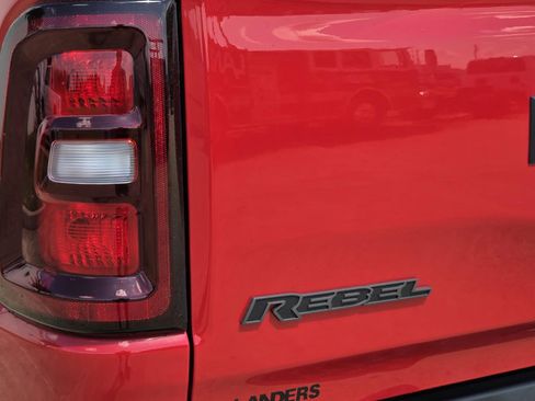 Used 2025 RAM 1500 Rebel w/ Rebel Level 1 Equipment Group AWD/4WD image 34