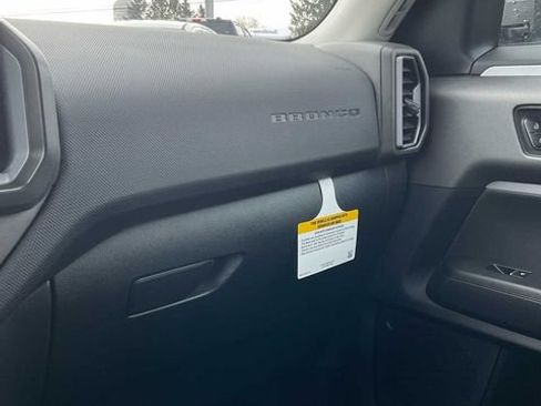 Used 2025 Ford Bronco Sport Big Bend w/ Black Appearance Package AWD/4WD image 26