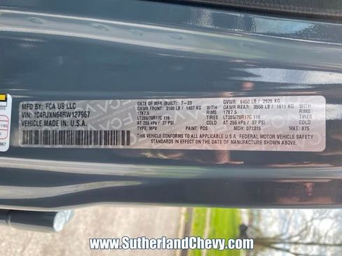 Used 2024 Jeep Wrangler Unlimited AWD/4WD image 48
