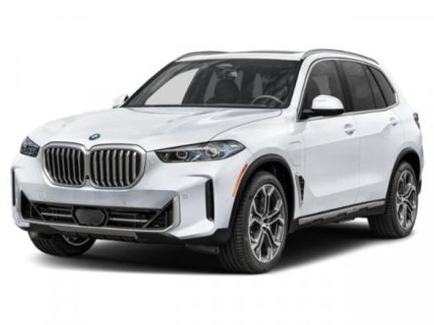 New 2026 BMW X5 xDrive50e w/ Executive Package AWD/4WD image 1