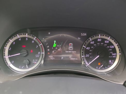 Used 2023 Toyota Highlander XSE AWD/4WD image 27