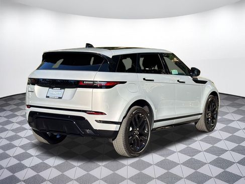 New 2026 Land Rover Range Rover Evoque Dynamic SE AWD/4WD image 9
