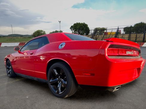 Used 2014 Dodge Challenger SXT Plus w/ Sinister Super Sport Group RWD image 4