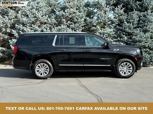 Used 2024 GMC Yukon XL Denali image 9