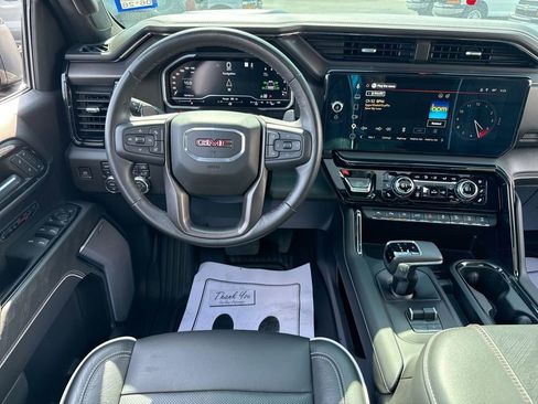 Used 2023 GMC Sierra 1500 AT4X AWD/4WD image 14